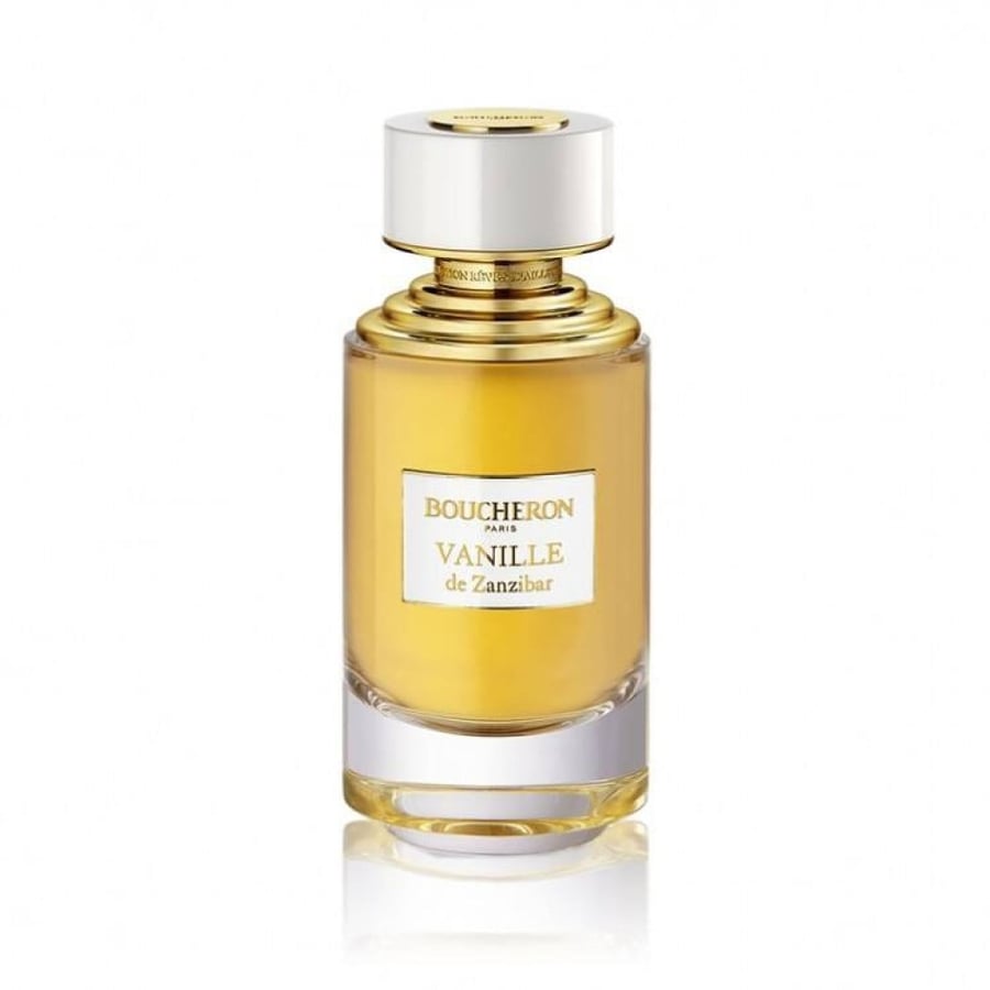 عطر بوشرون فانيل دي زنزيبار او دو بارفيوم 125 ملي
