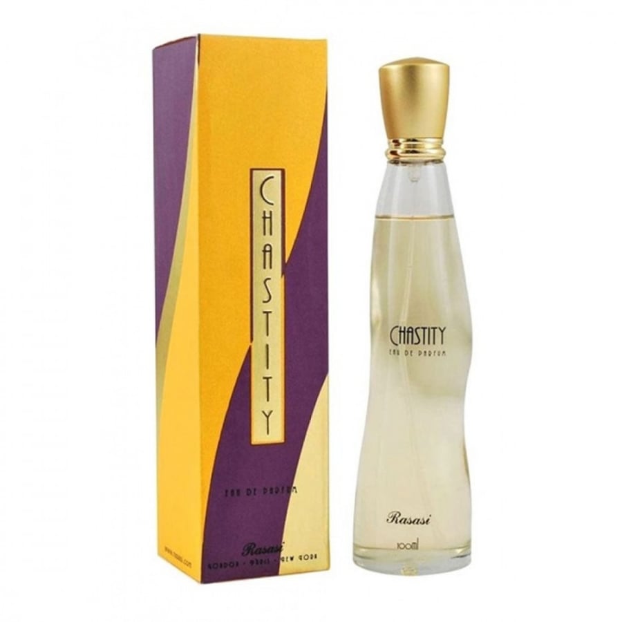 عطر الرصاصي تشاستيتي للنساء او دو بارفيوم 100 ملي