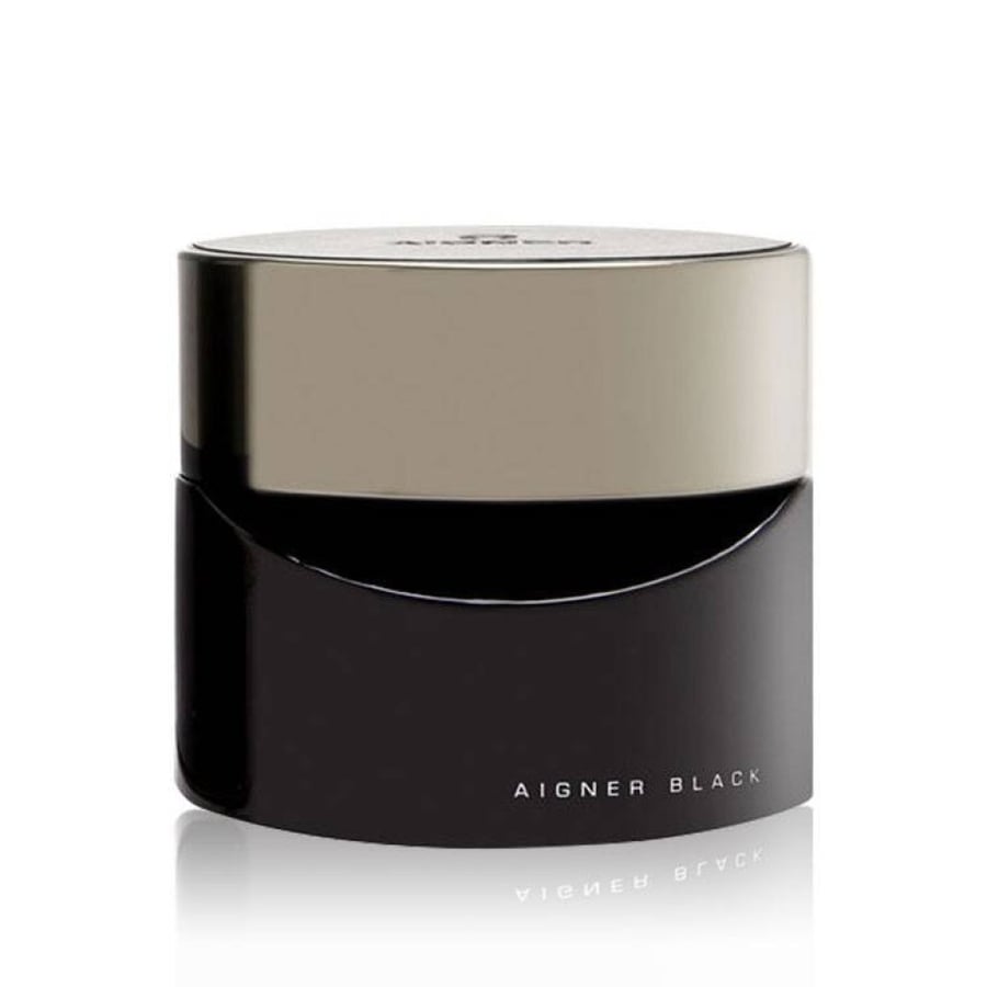 عطر اجنر بلاك مان أو دو تواليت 100 ملي