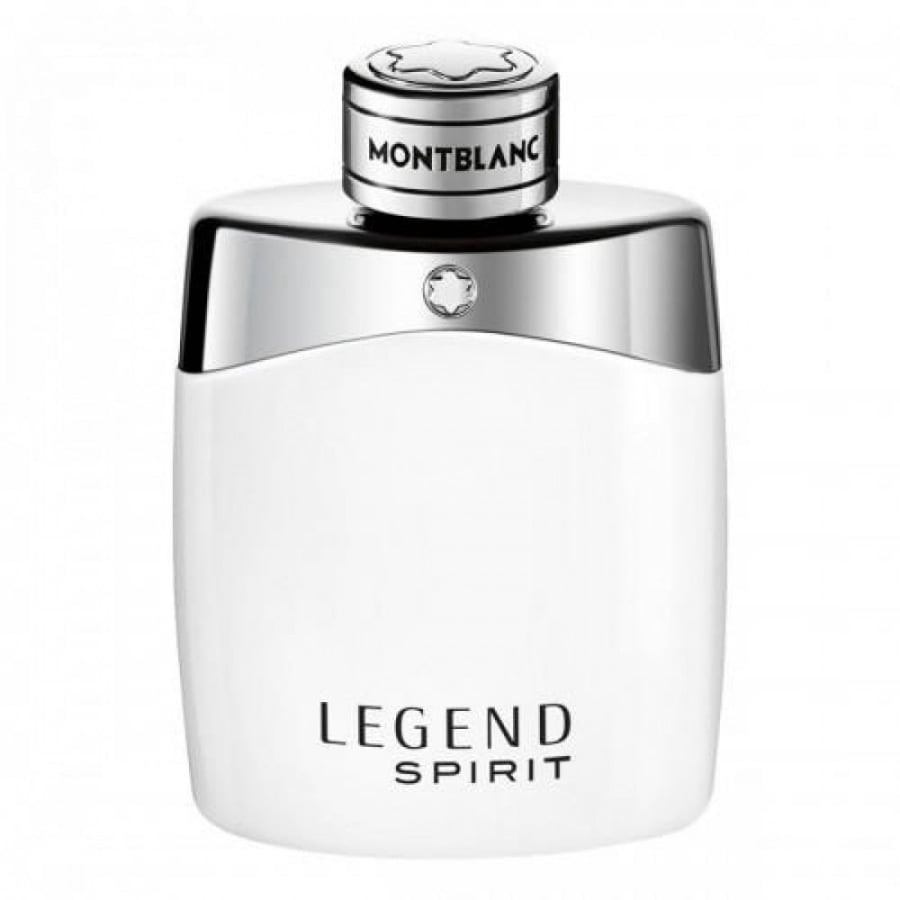 عطر مونت بلانك ليجند سبريت او دو تواليت - نوتة عطر