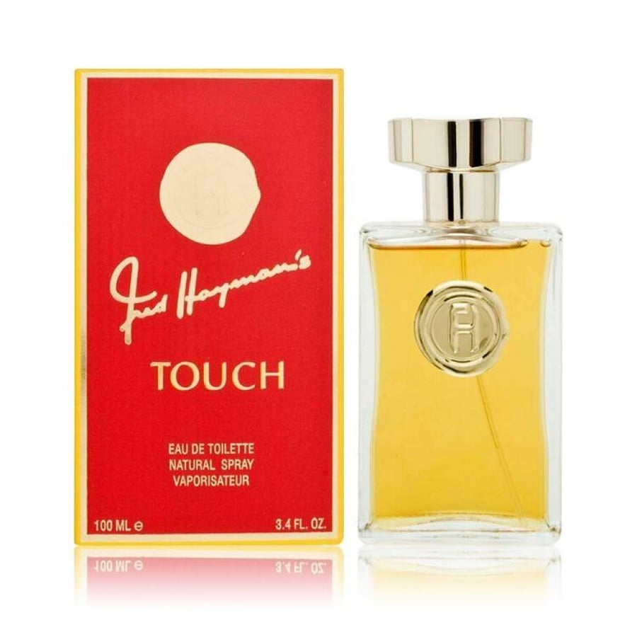 عطر فريد هايمان تاتش او دو تواليت 100 ملي