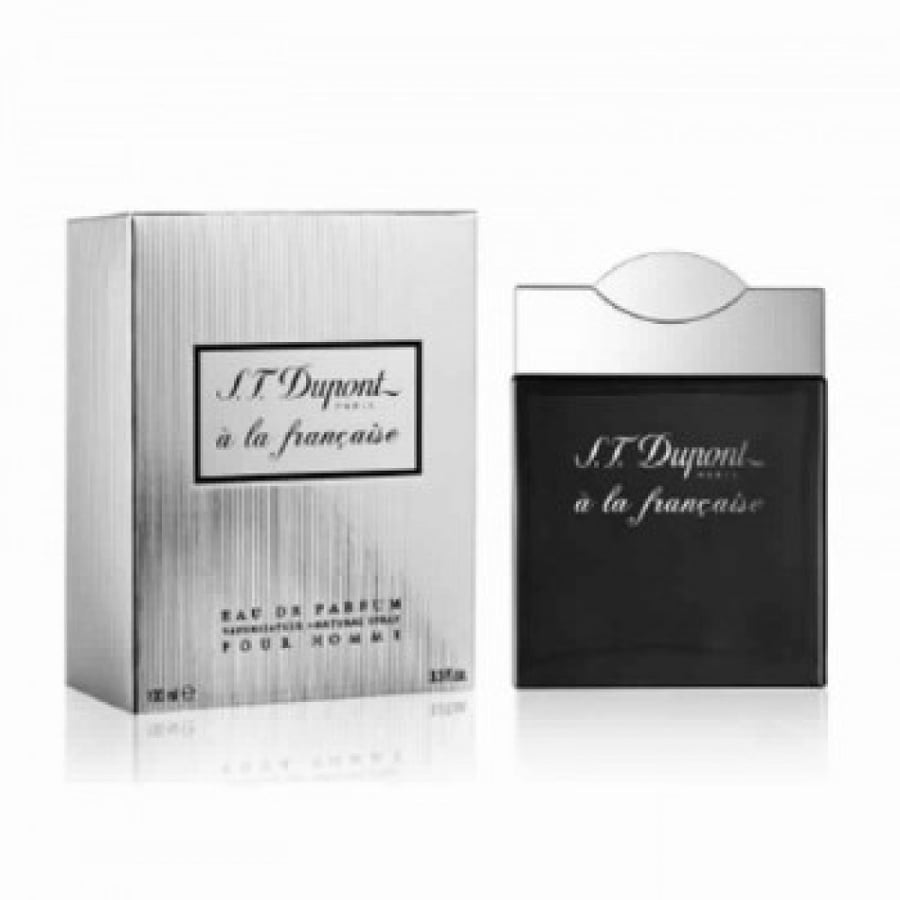 عطر اس تي ديبونت لافرنسس الرجالي او دو بارفيوم 100 ملي