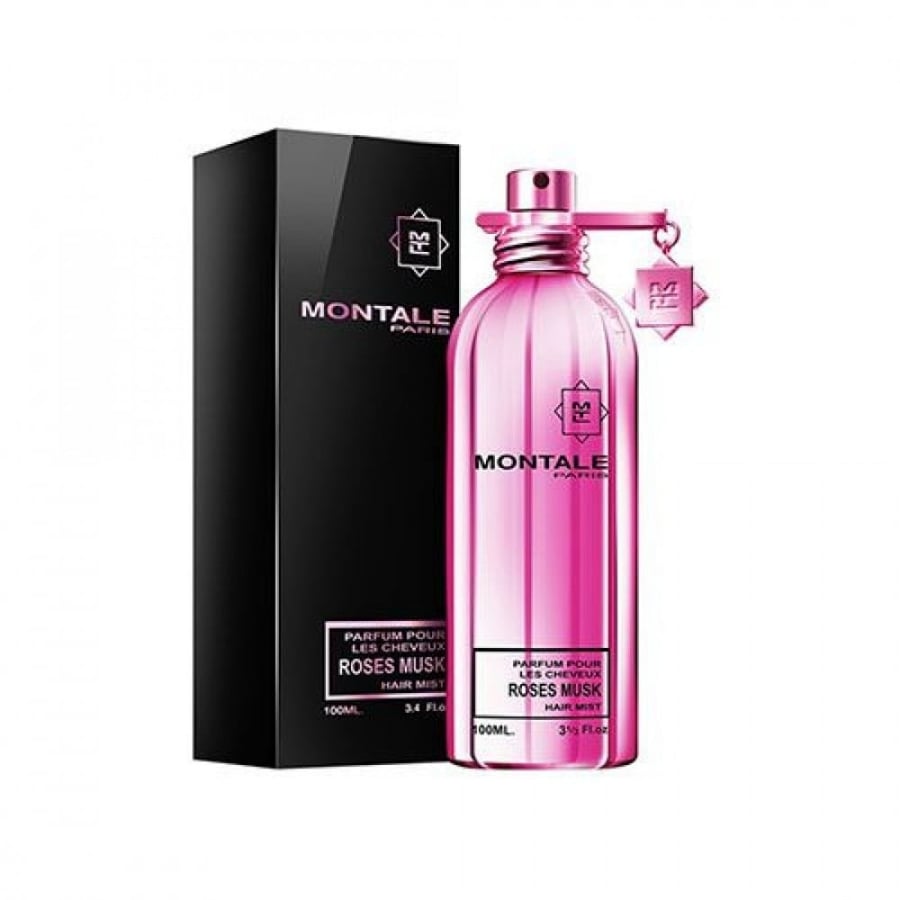 عطر الشعر مونتال روزس مسك 100 ملي