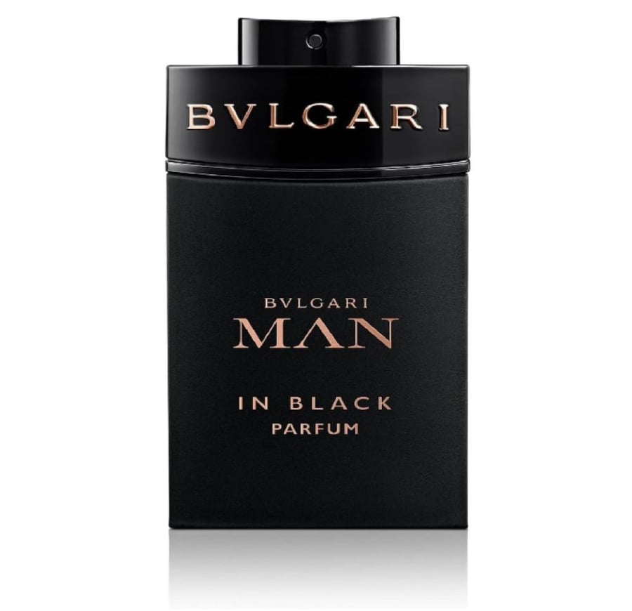 عطر بولغاري مان ان بلاك نسخة البارفيوم اصدار 2024 وهو عطر شرقي تابلي