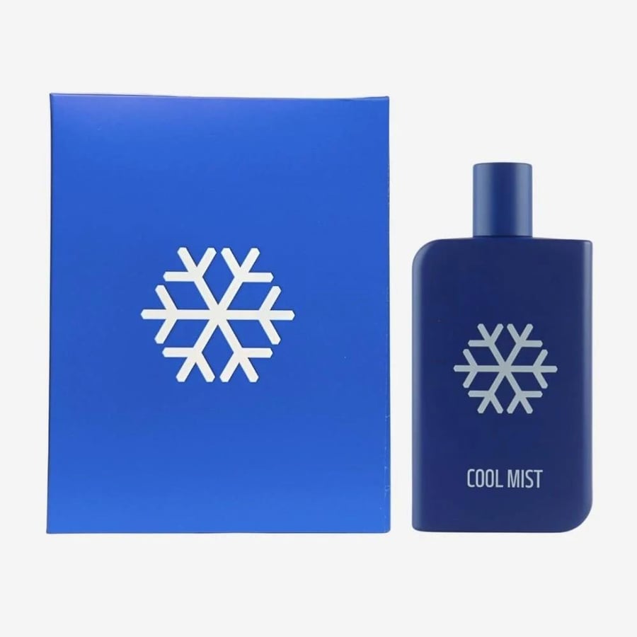 Cool Mist Samam Eau de Parfum for Men 100ml