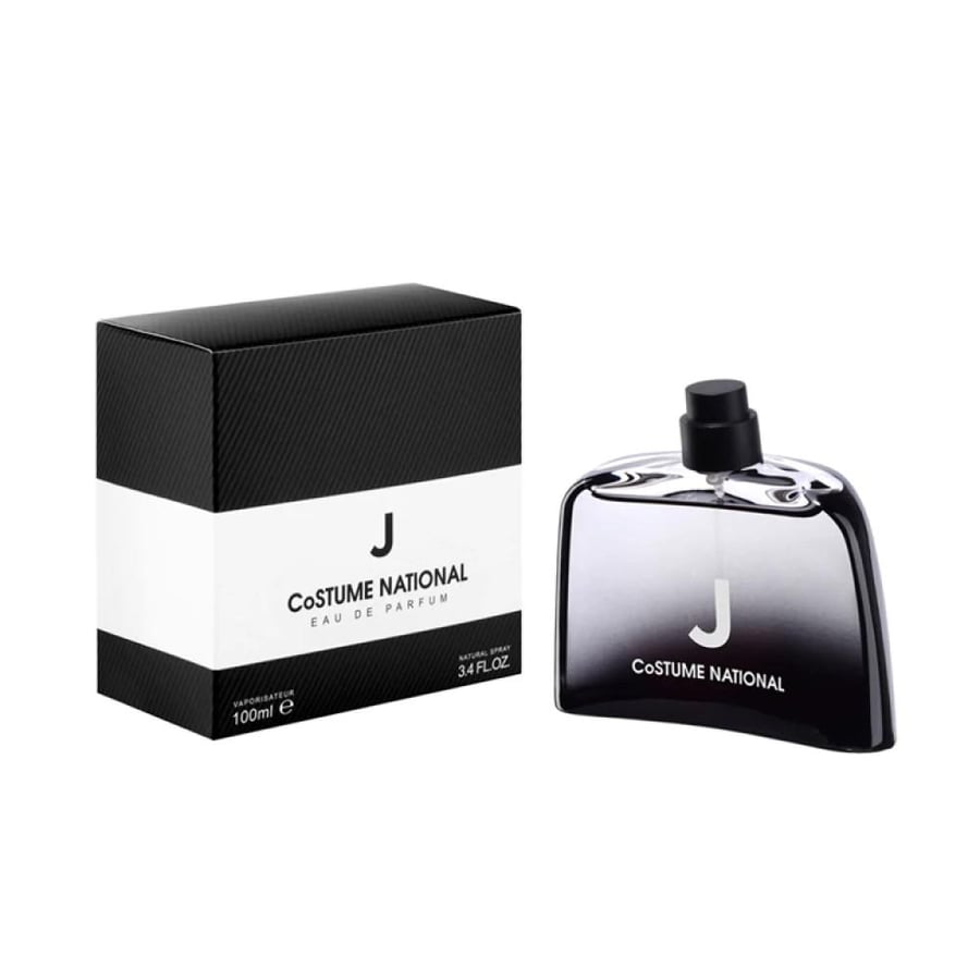 Costume National J Eau de Parfum  - نوتة عطر