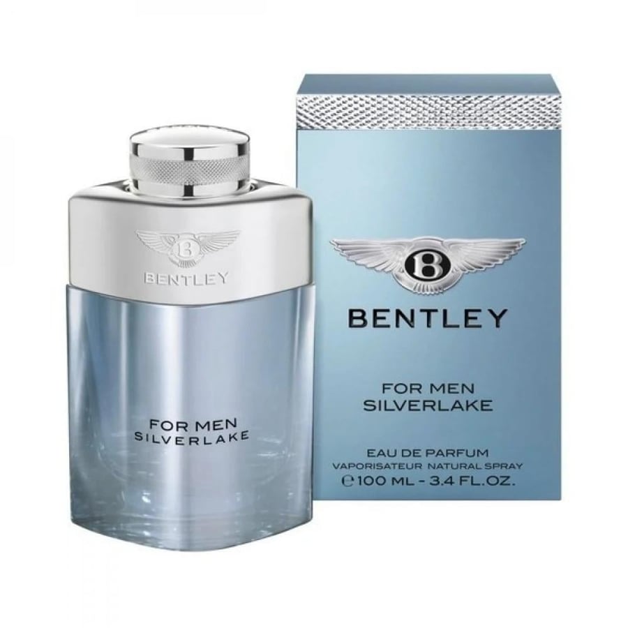 Bentley Silverlake Eau de Parfum for Men 100ml