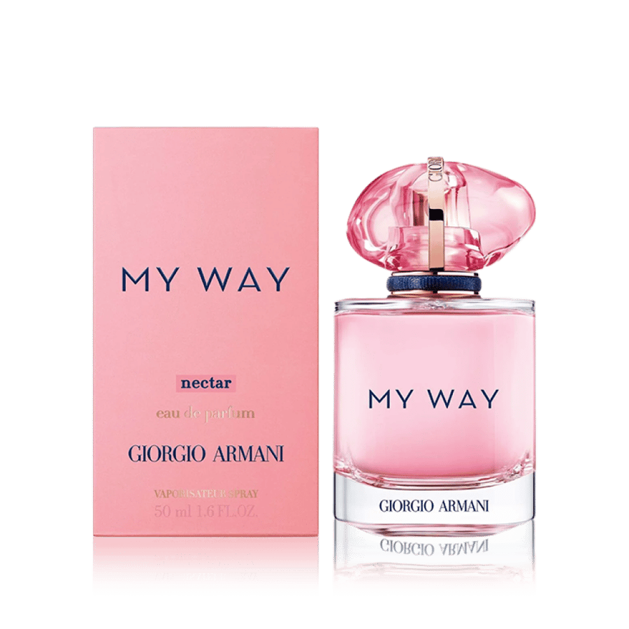 armani my way nectar eau de Parfum - نوتة عطر