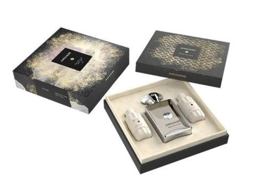 طقم عطر امواج ريفليكشن رجالي او دو بارفيوم