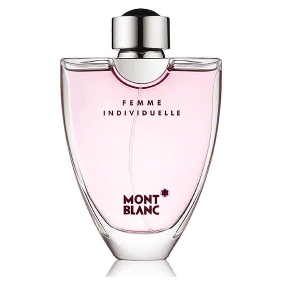 عطر مونت بلانك اندفجيوال النسائي او دو تواليت - نوتة عطر