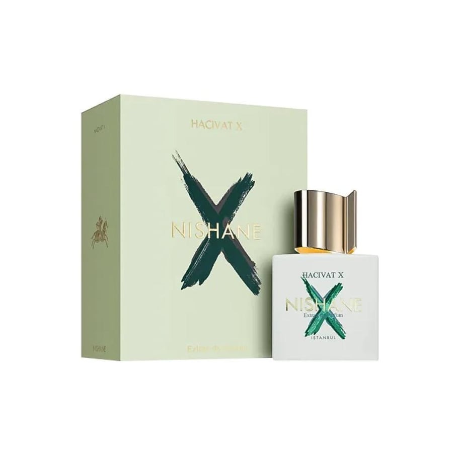 Nishane Hacivat X Extrait de Parfum - نوتة عطر