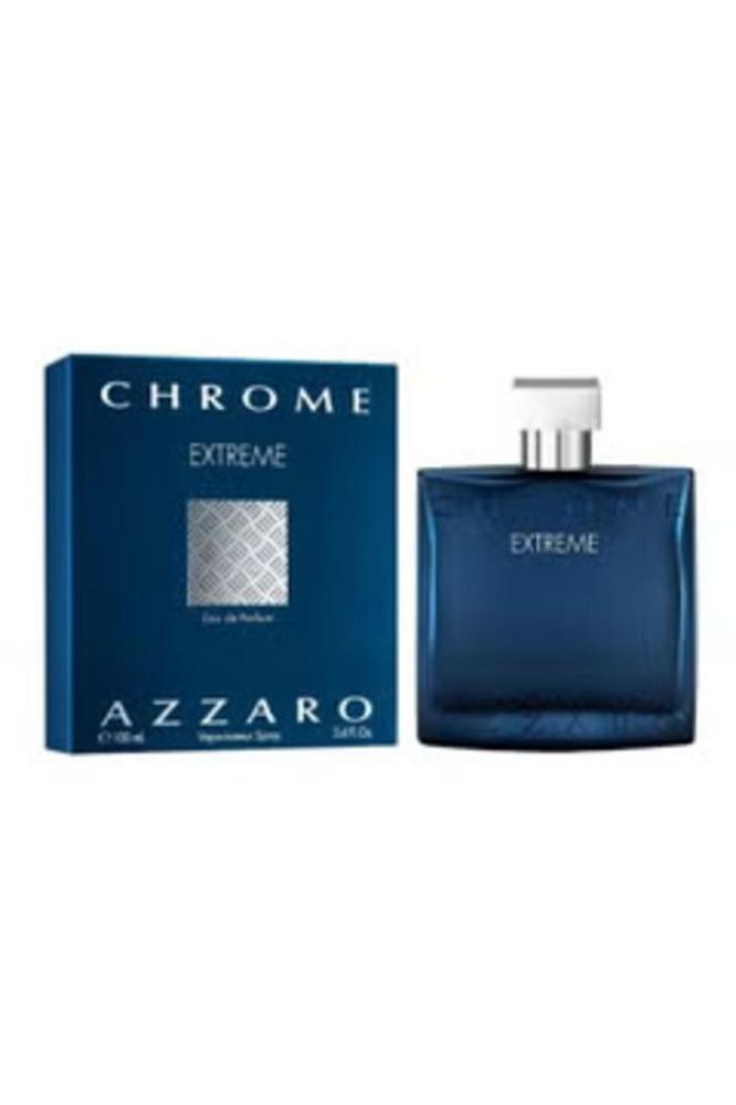 Azzaro Chrome Extreme Eau de Parfum - نوتة عطر