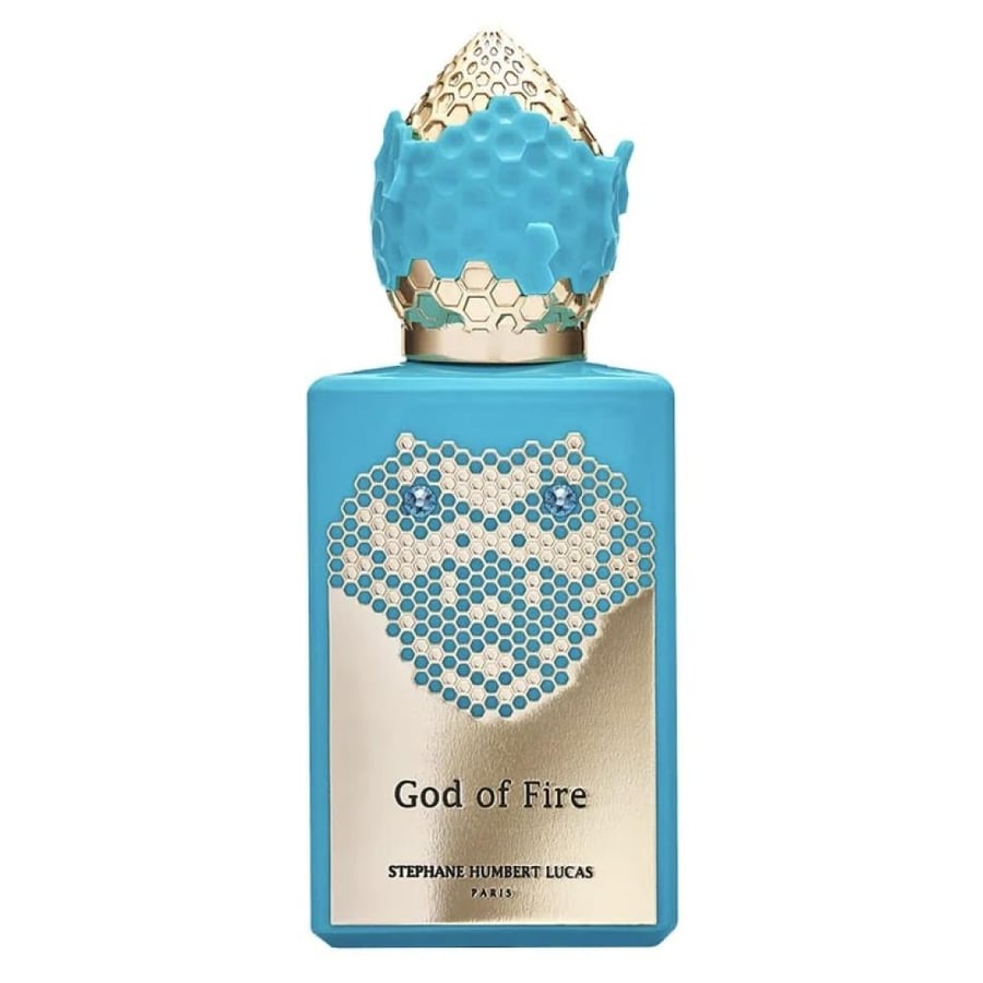 عطر جود اوف فاير من ستيفان هامبرت لوكاس او دو بارفيوم - نوتة عطر