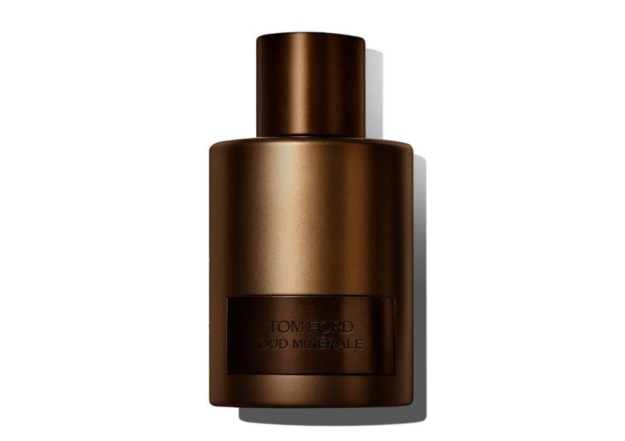 عطر توم فورد عود مينيرال او دو بارفيوم للجنسين اصدر عام 2023- نوتة عطر
