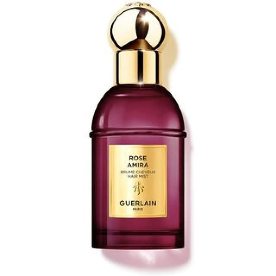 عطر الشعر جيرلان ابسولس اليغوريا روز اميرا - نوتة عطر