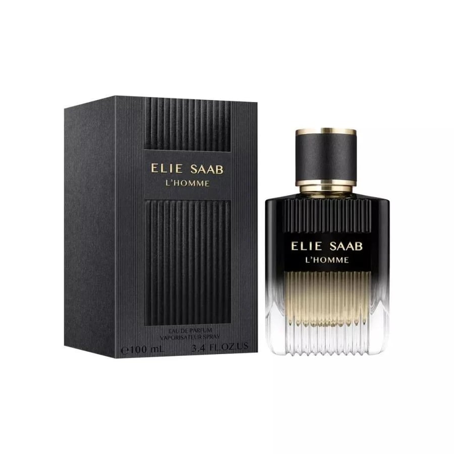 Elie Saab LHomme for Men Eau de Parfum 100ml