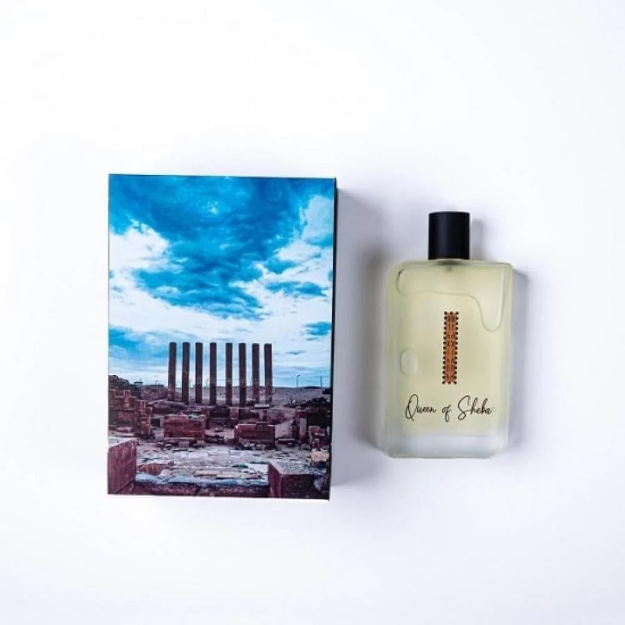 Samam Queen of Sheba Eau de Parfum Unisex 100ml