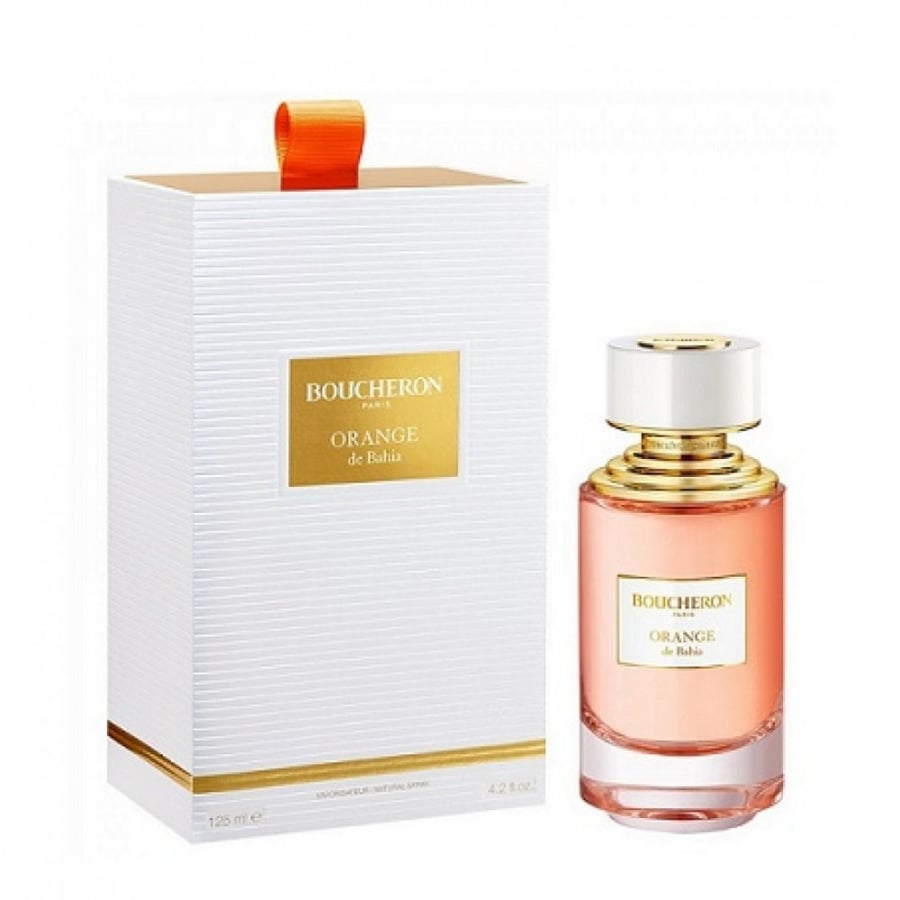 عطر بوشرون اورانج دي باهيا او دو بارفيوم 125 ملي