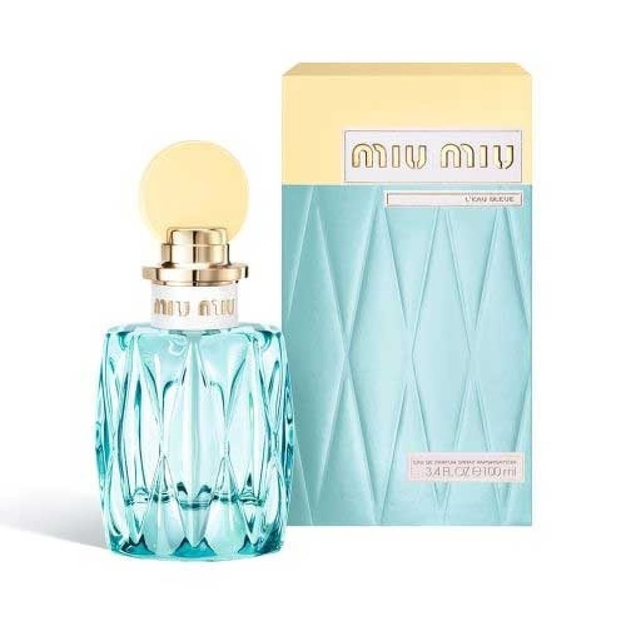عطر ميو ميو لو بلو او دو بارفيوم 100 ملي