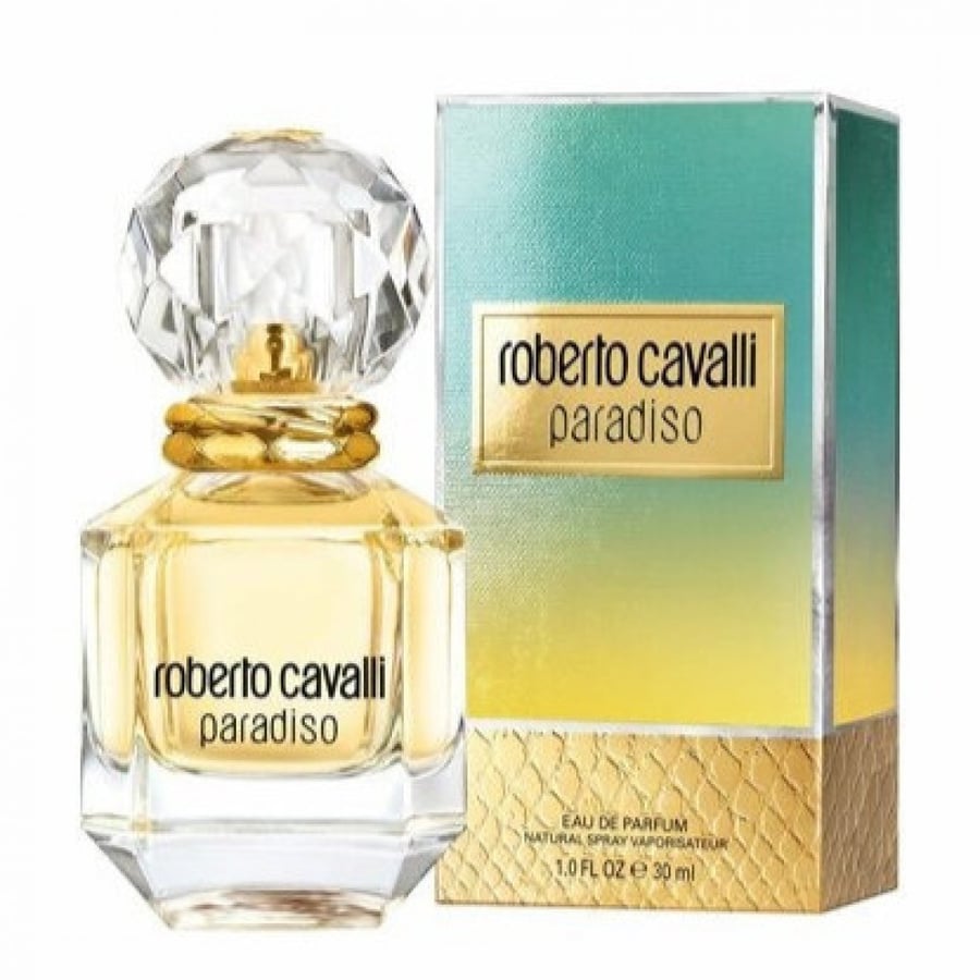 عطر روبرتو كفالي باراديسو او دو بارفيوم 75 ملي