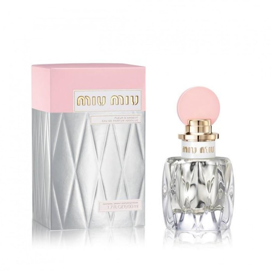عطر ميو ميو فلير دأرجينت أبسليوت او دو بارفيوم 100 ملي