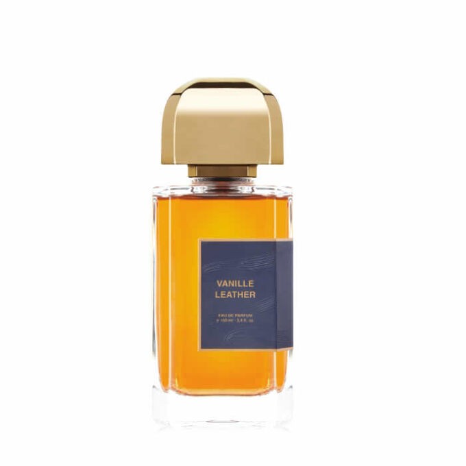 عطر بي دي كي فانيلا ليذر او دو بارفيوم 100ملي