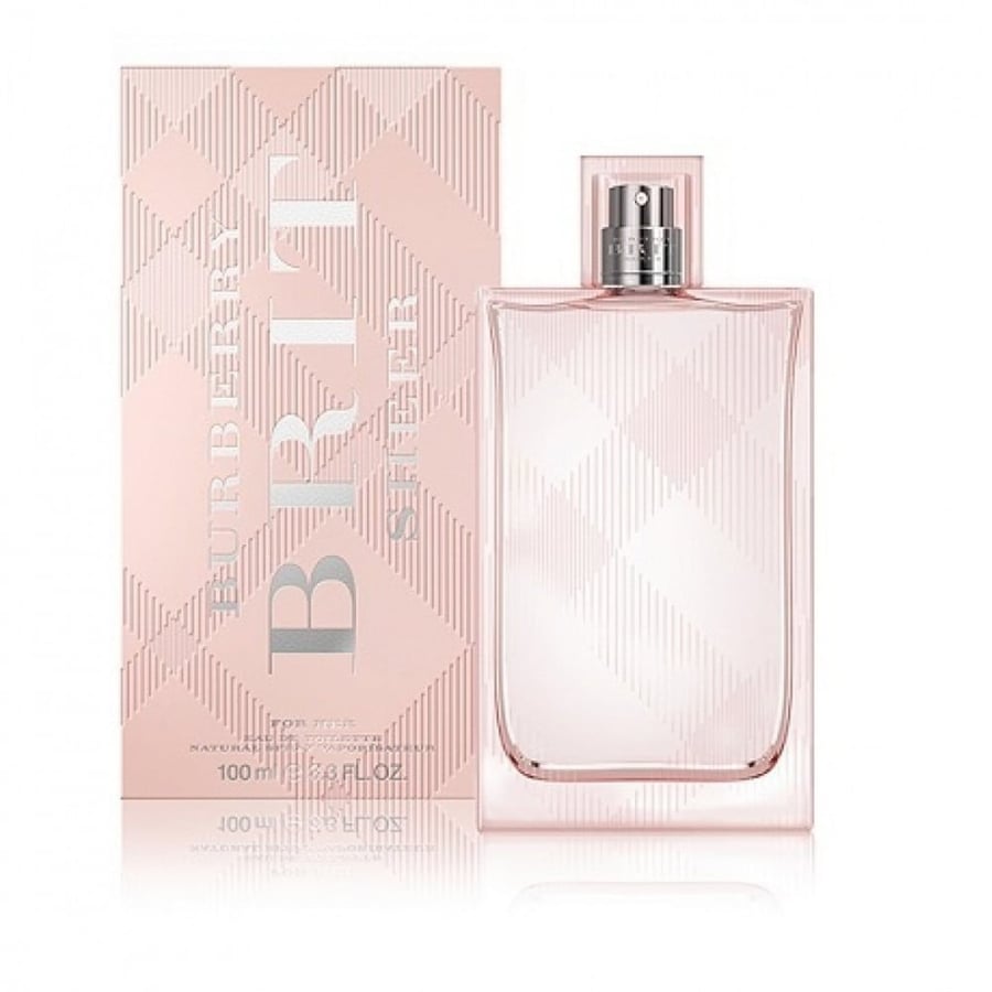 عطر بربري بريت شير للنساء او دو تواليت 100 ملي