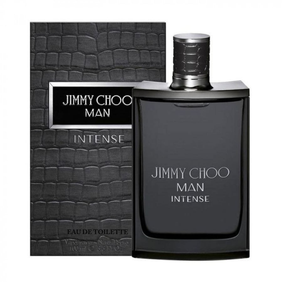 عطر جيمي شو مان انتنس او دو تواليت 100 ملي