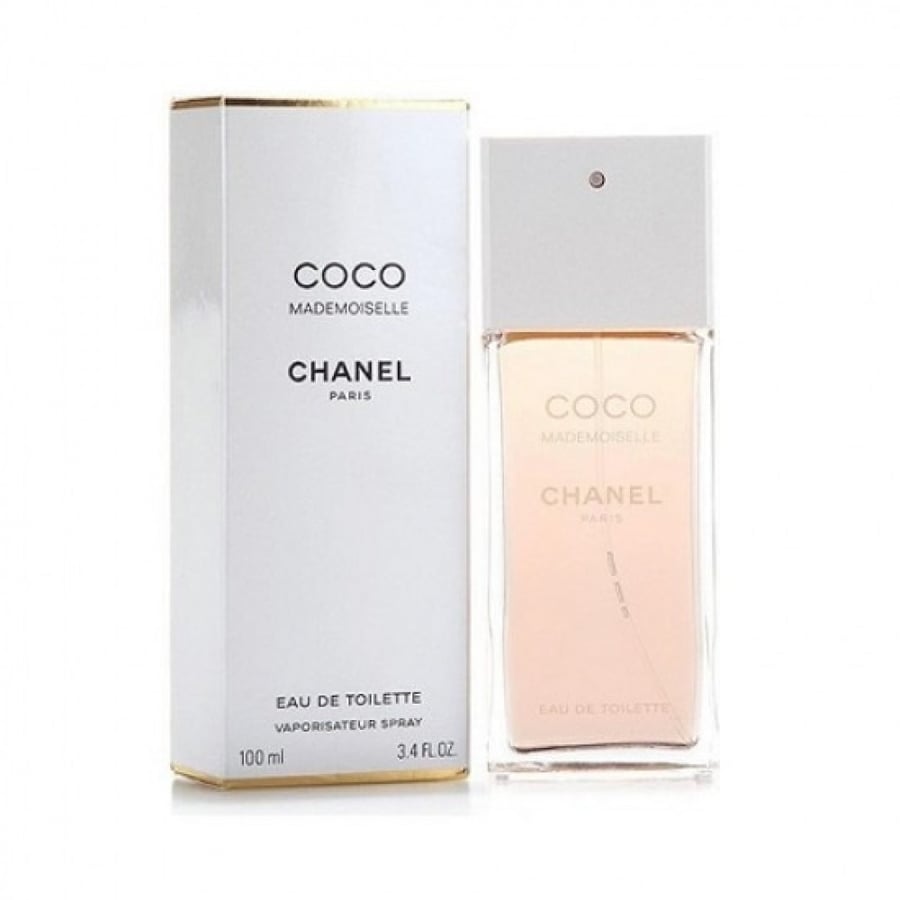 عطر شانيل كوكو مودموزيل او دو تواليت 100 ملي