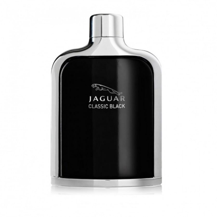 عطر جاكوار كلاسيك بلاك او دو تواليت 100 ملي