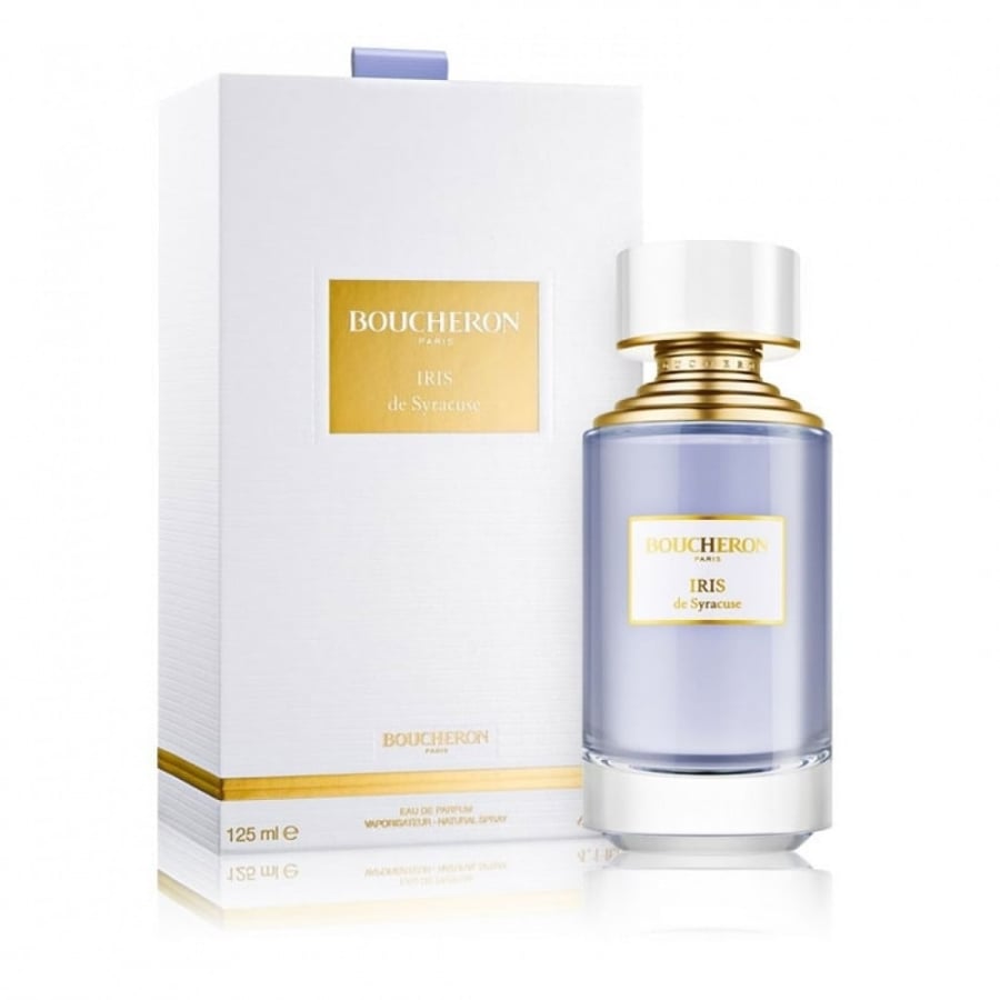 عطر بوشرون ايريس دي سيراكوز او دو بارفيوم 125 ملي