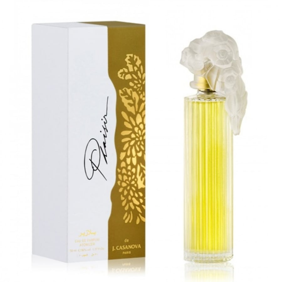 عطر جي كازانوفا بلازير للنساء او دو بارفيوم