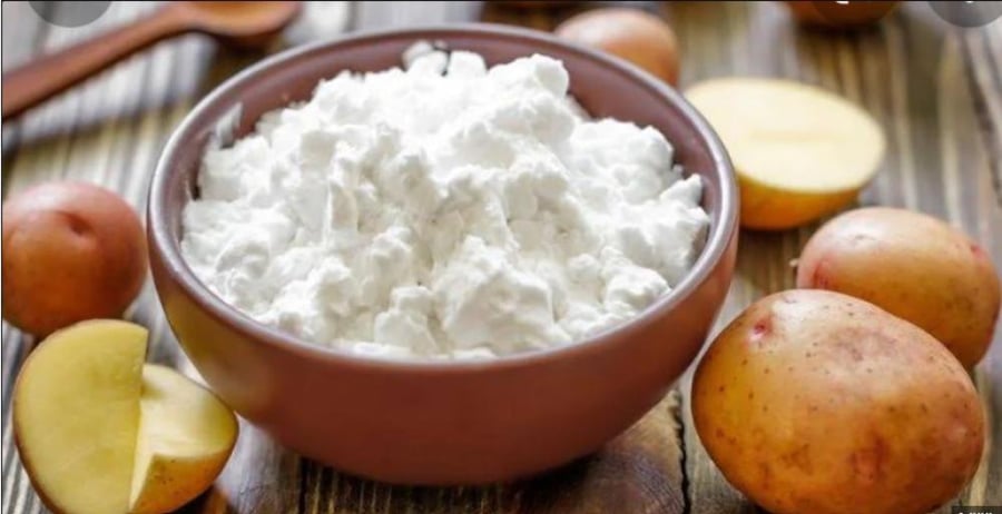 نشا البطاطس  Potato Starch