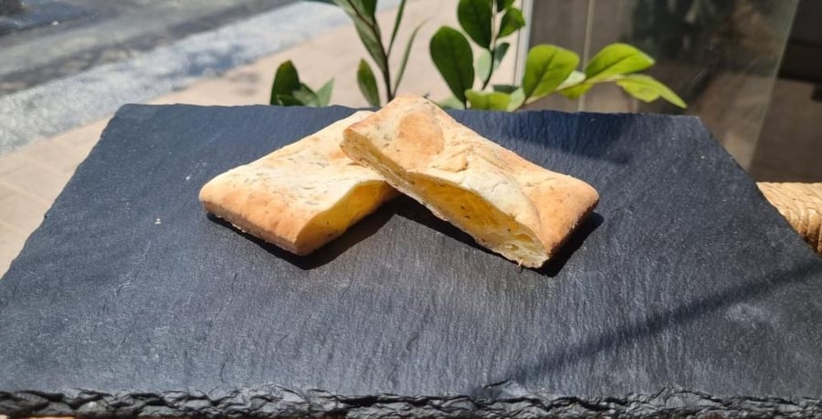 تصبيرة أعشاب إيطالية وزيتونTasbeera Italian Herb&Olive
