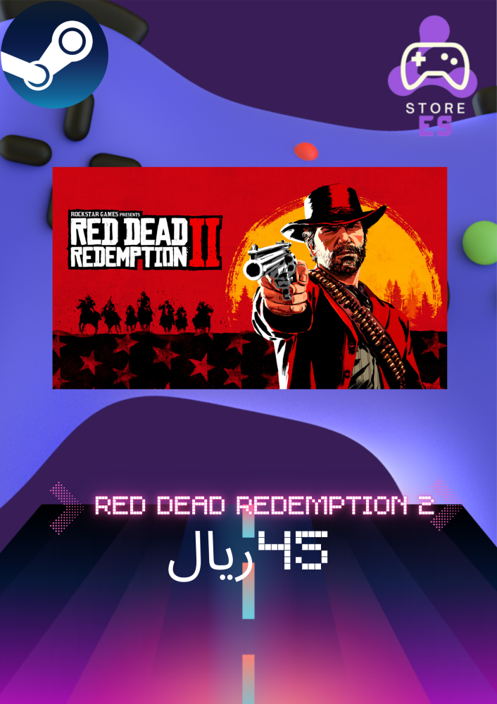 ريد ديد ريديمبشن 2 | Red Dead Redemption 2  العاب ستيم pc