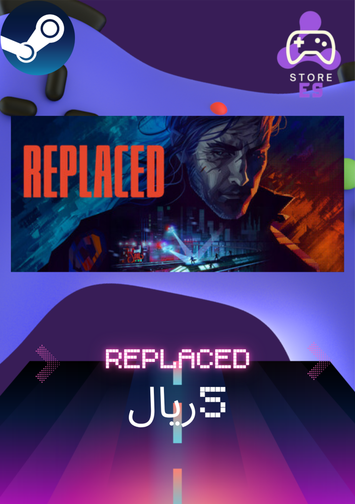 ريبليسد |  Relaced العاب ستيم pc
