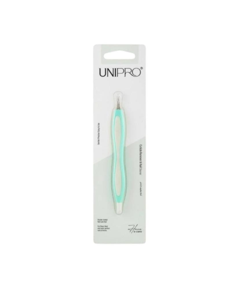 Uniprol dual-sided nail cleaning tool