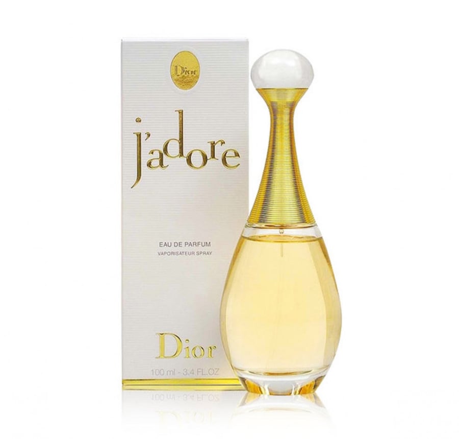 عطر جادور او دو بارفيوم للنساء من ديور 100مل