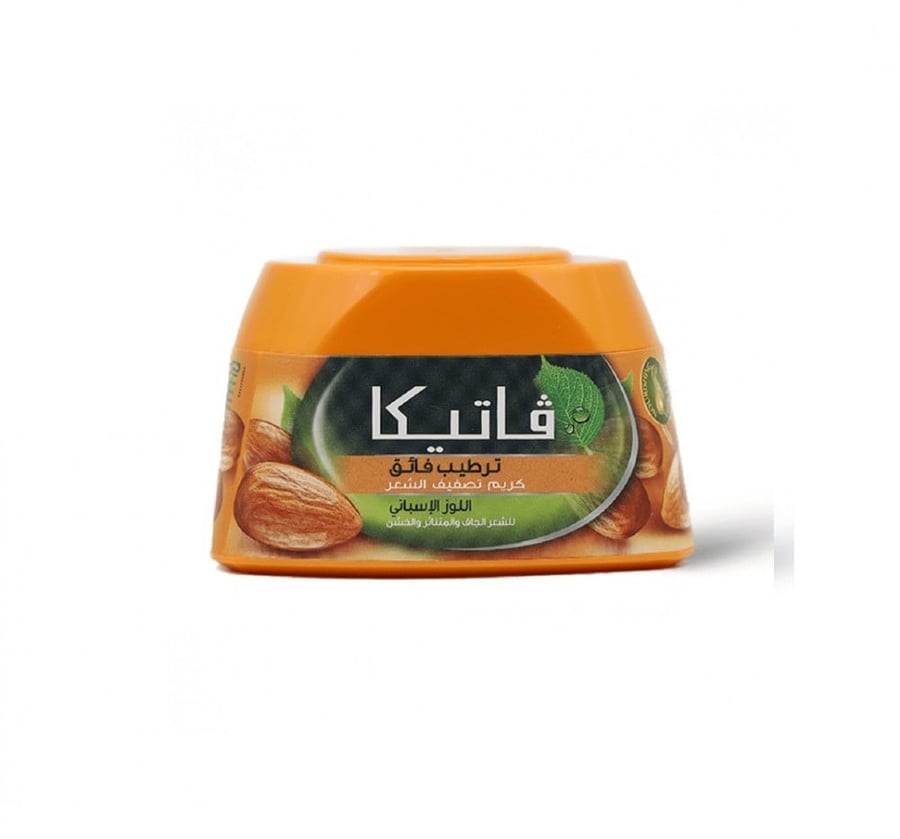 كريم فاتيكا للشعر باللوز 210 مل