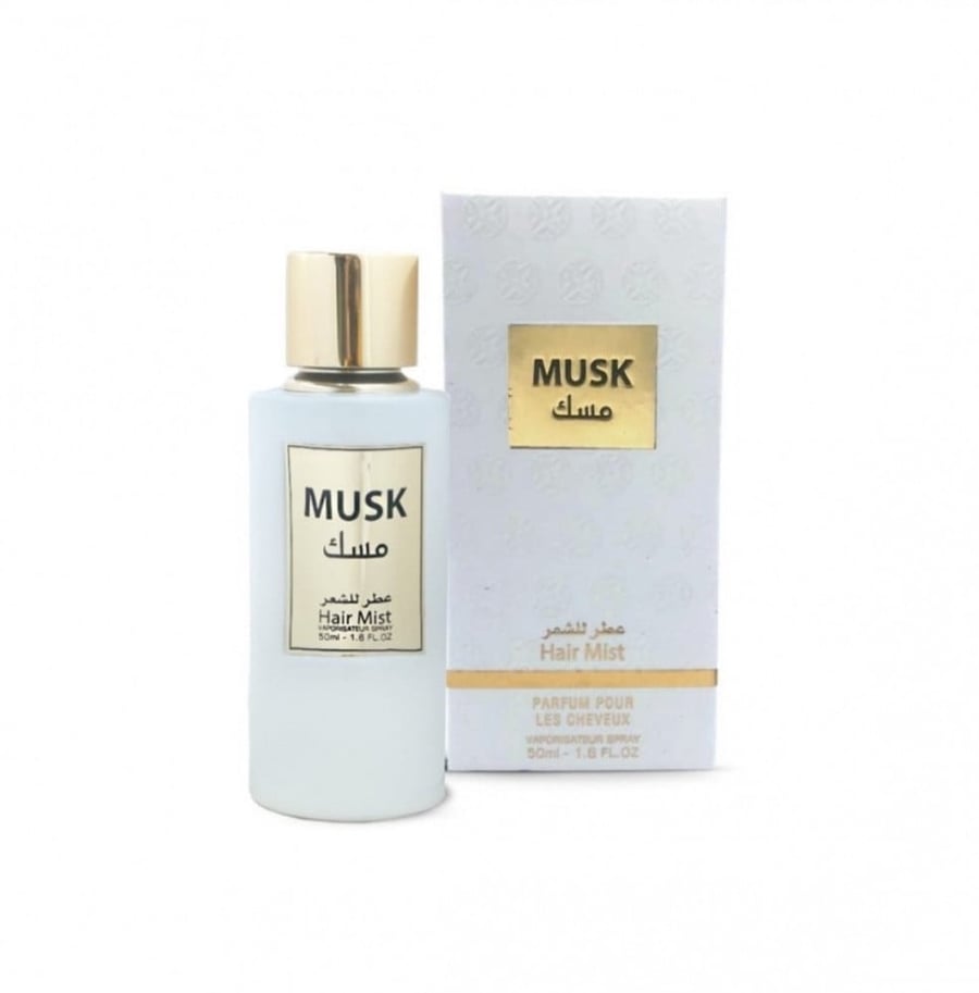 عطر مسك للشعر