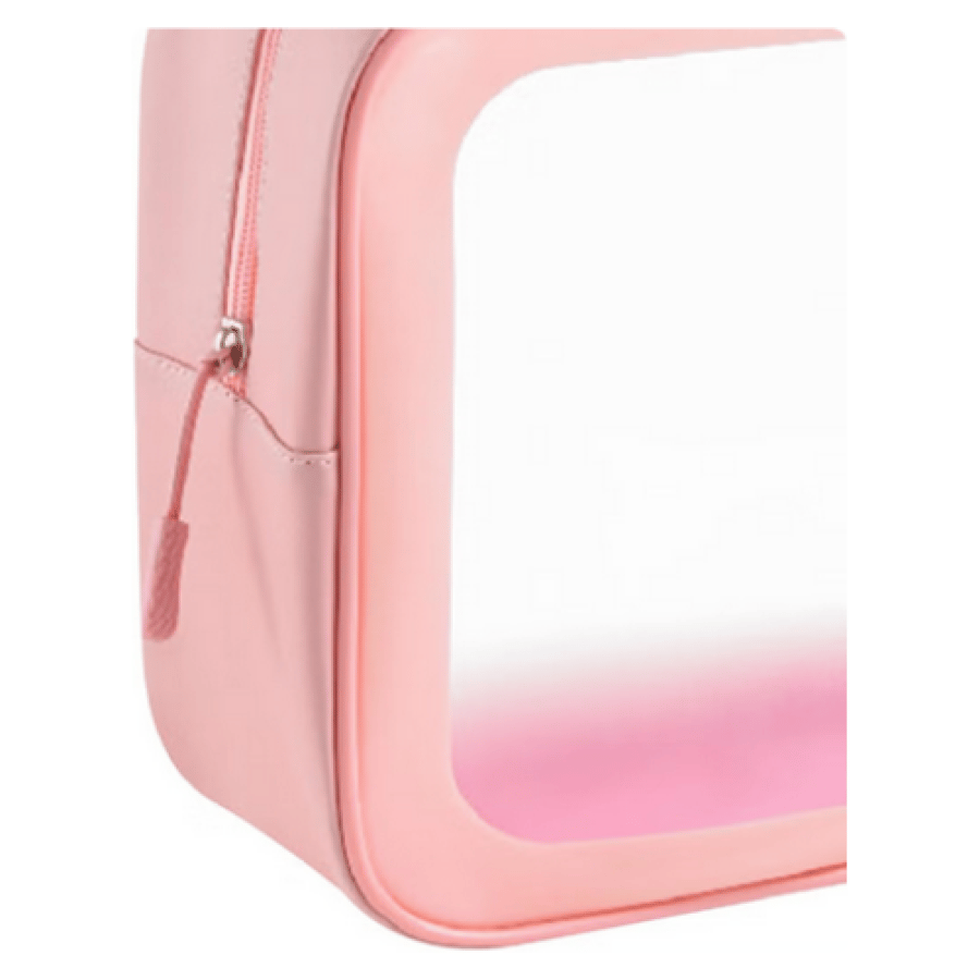 Waterproof makeup bag