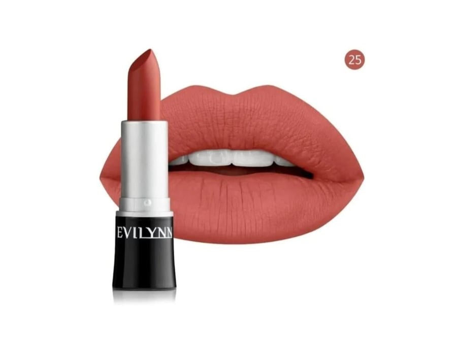Creamy lipstick from Evelyn
