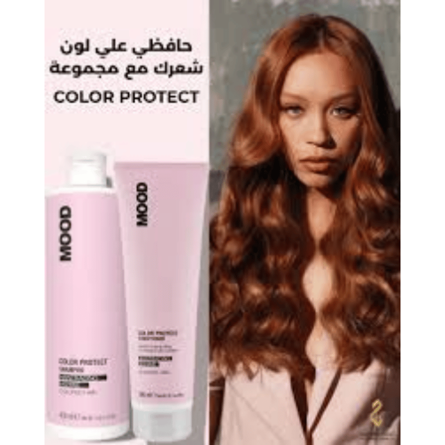 شامبو للاصلاح المكثف من مود - 400 مل