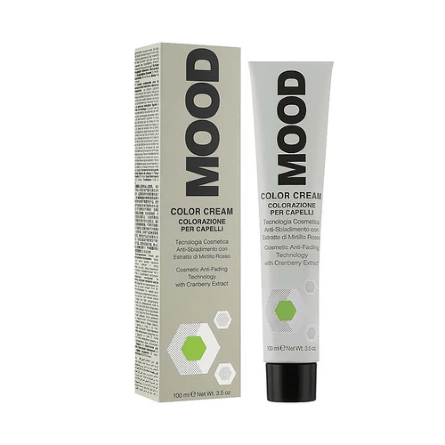 Italian multi-purpose hair dye 8.33 - Light golden blonde intensive from Mode 100 ml
