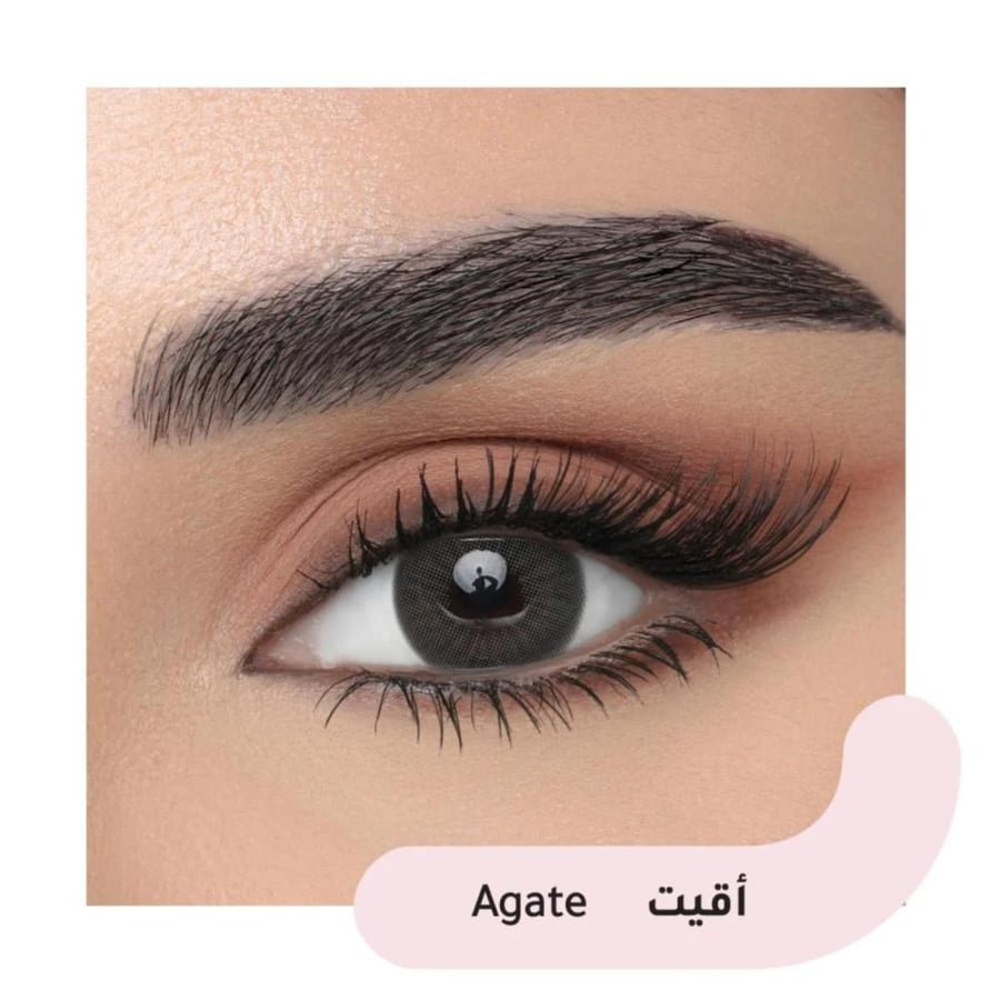 عدسات ليناس اقيت