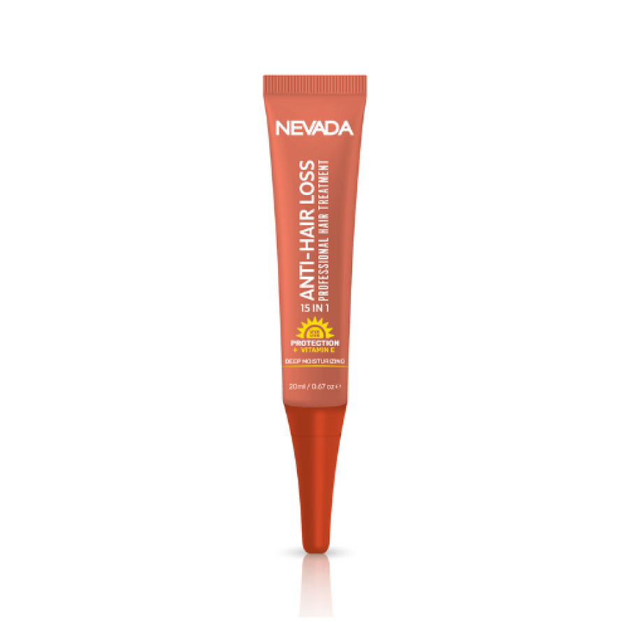 Nevada scalp serum ampoule - effective protection against hair loss 20 ml