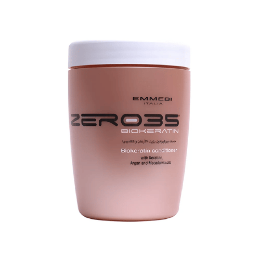 Zero 35 Keratin Bio Mask with Argan Oil and Macadamia 1000ml