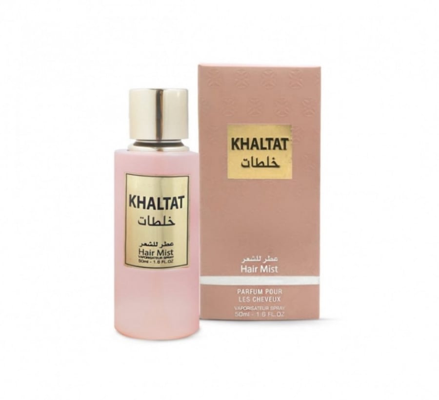 عطر الشعر اسرار العود