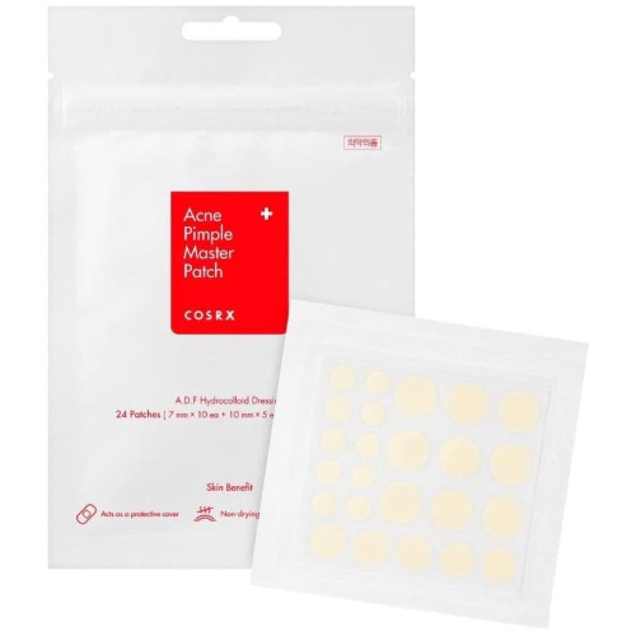 AC Collection Acne Patches, 24 patches, from Cosrx