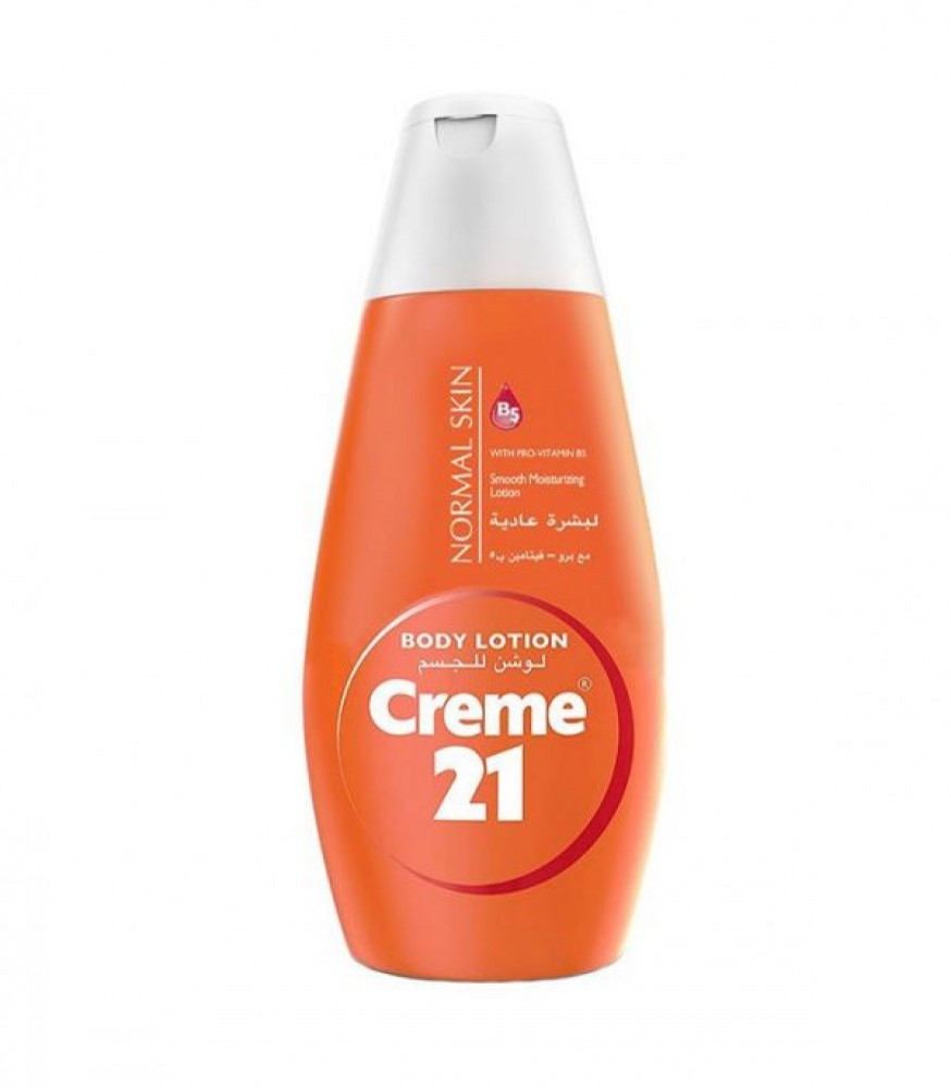 Lotion cream 21 for normal skin 21 250ml